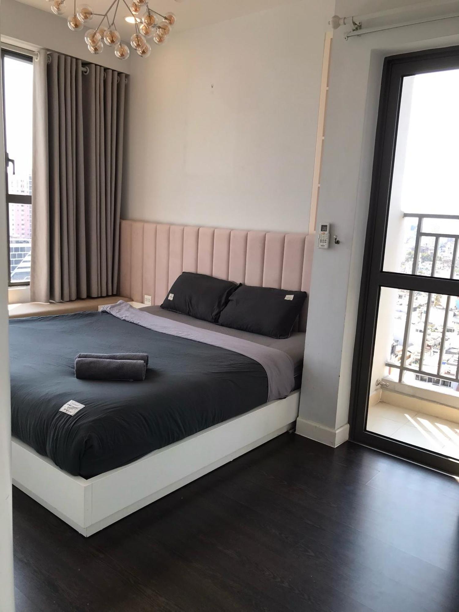 Hana Saigon Rivergate مدينة هوشي منه المظهر الخارجي الصورة