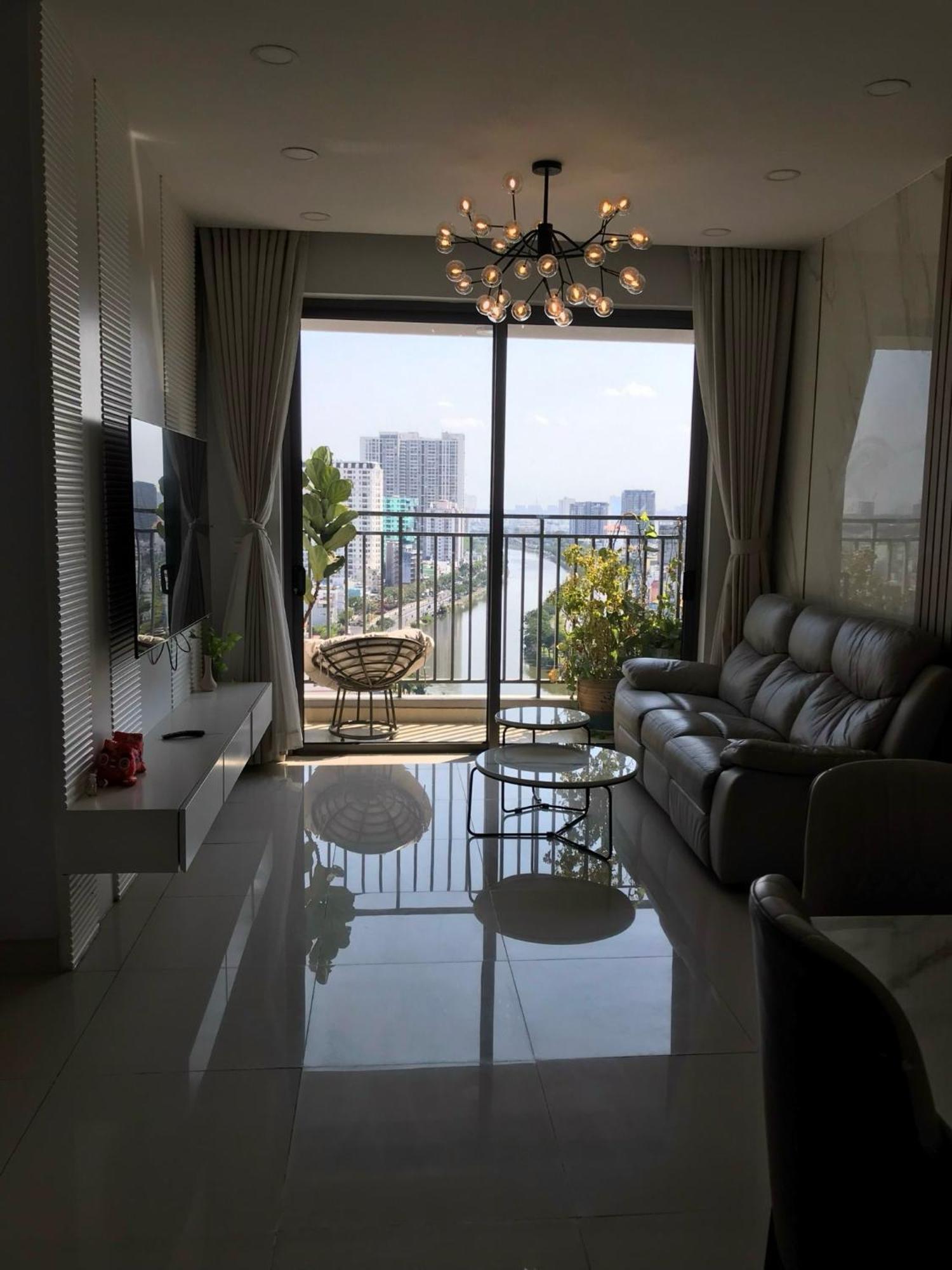 Hana Saigon Rivergate مدينة هوشي منه المظهر الخارجي الصورة