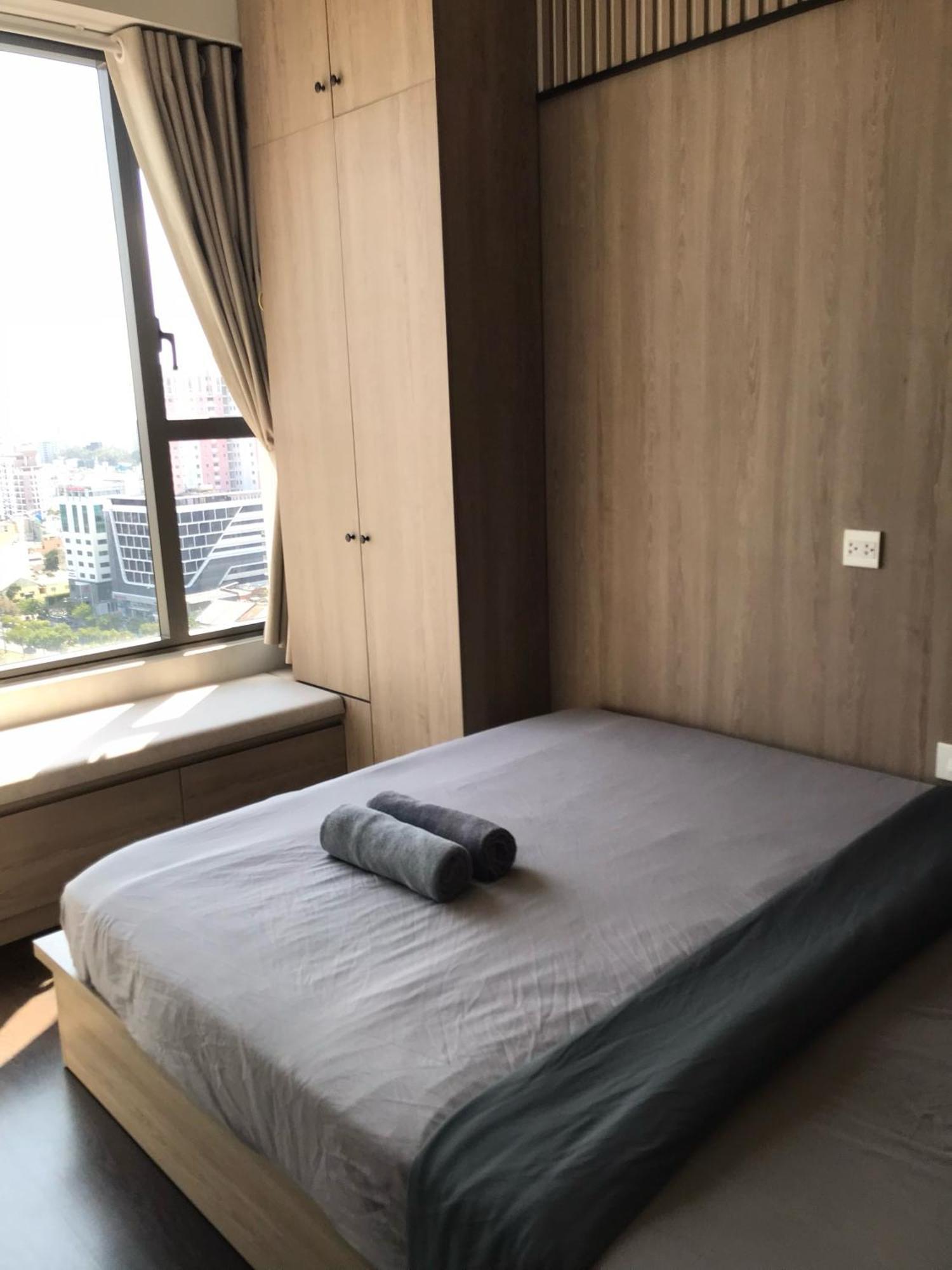 Hana Saigon Rivergate مدينة هوشي منه المظهر الخارجي الصورة