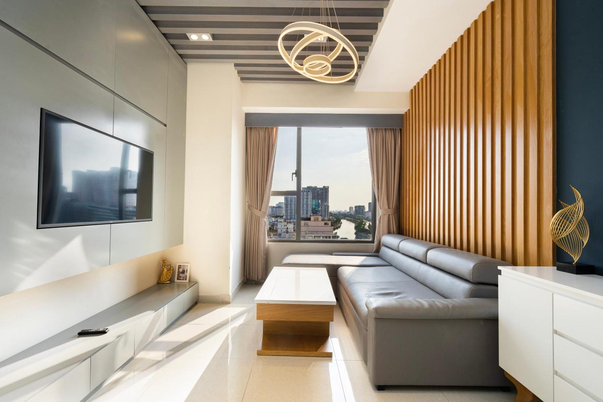 Hana Saigon Rivergate مدينة هوشي منه المظهر الخارجي الصورة
