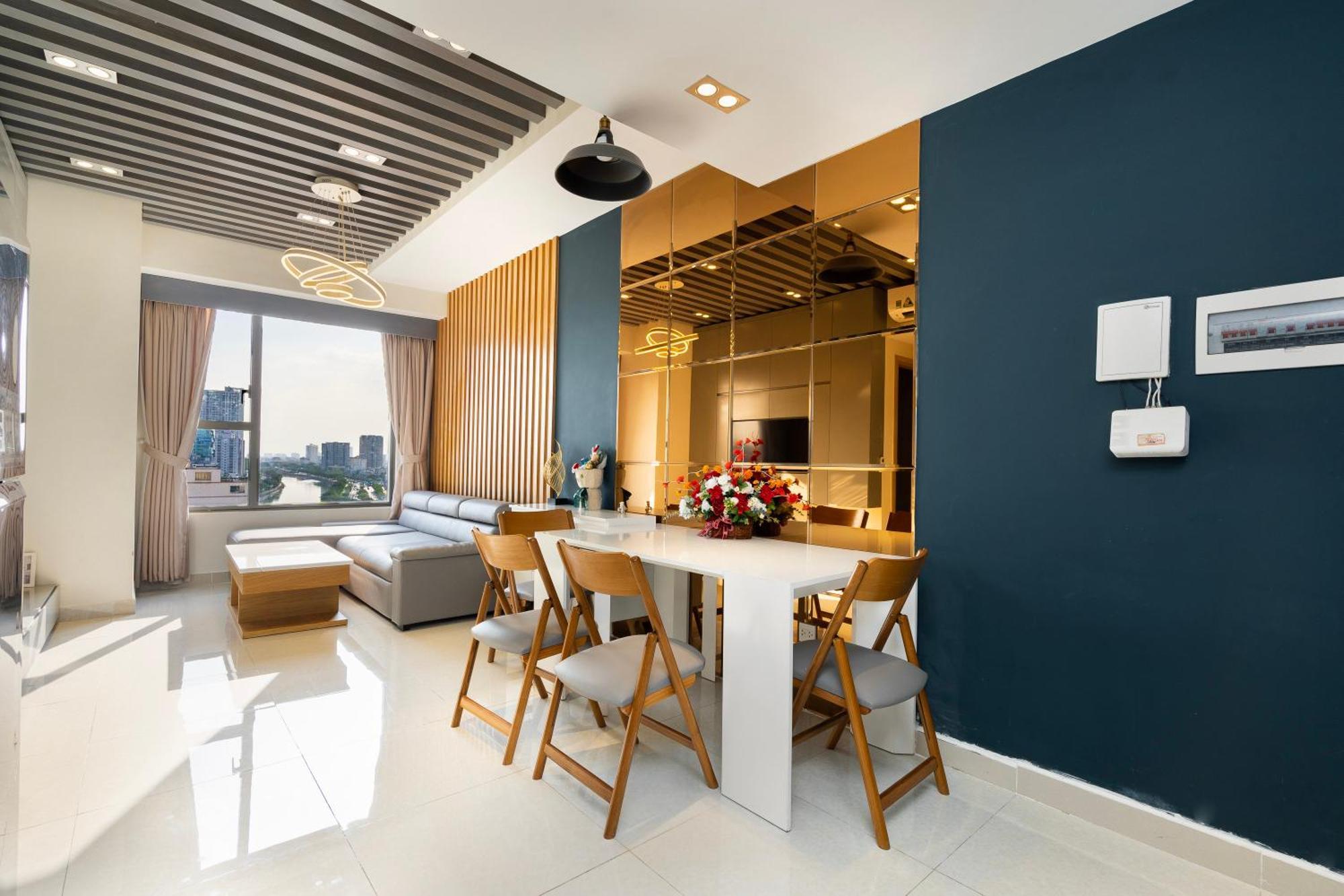Hana Saigon Rivergate مدينة هوشي منه المظهر الخارجي الصورة