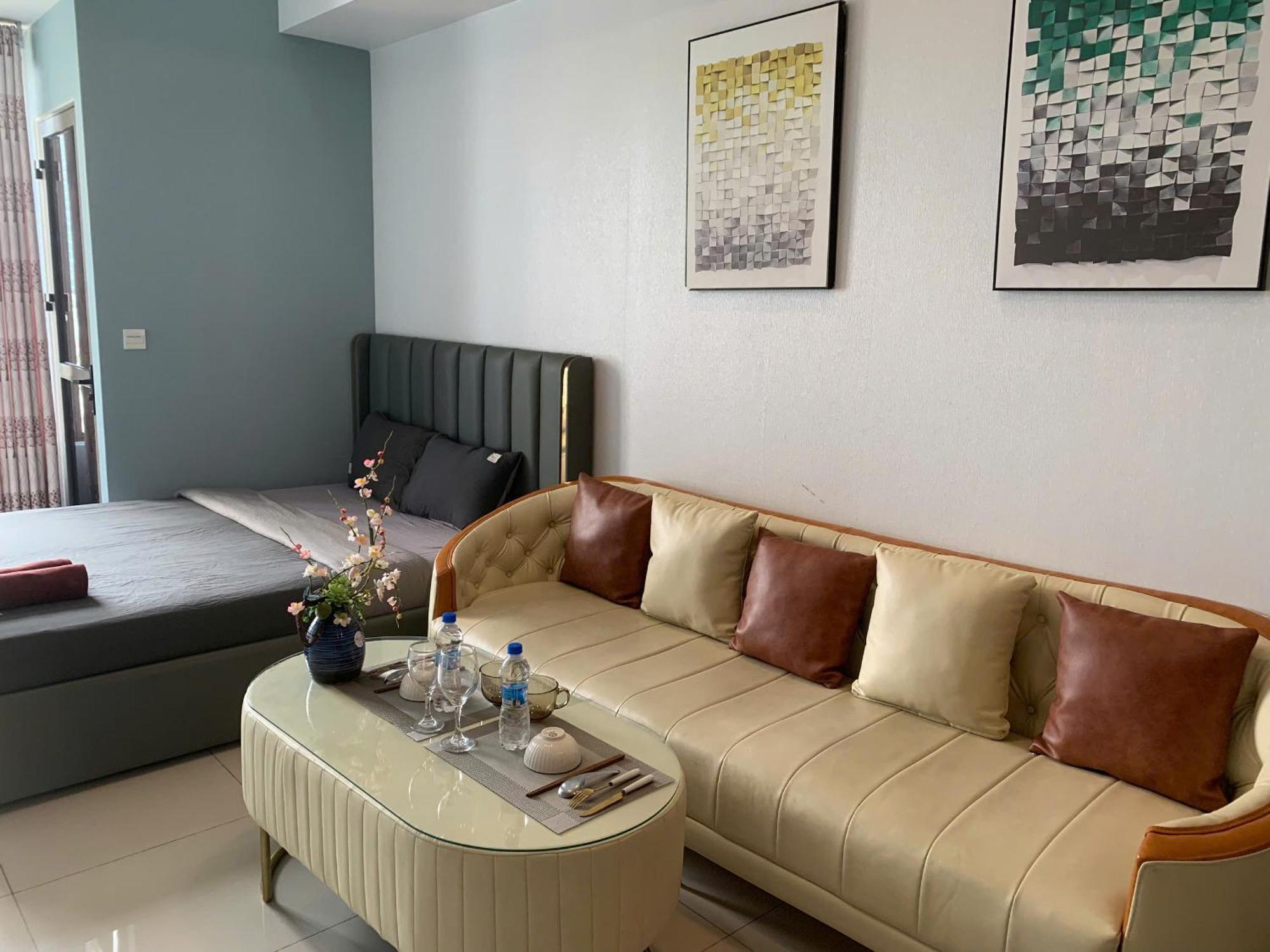 Hana Saigon Rivergate مدينة هوشي منه المظهر الخارجي الصورة