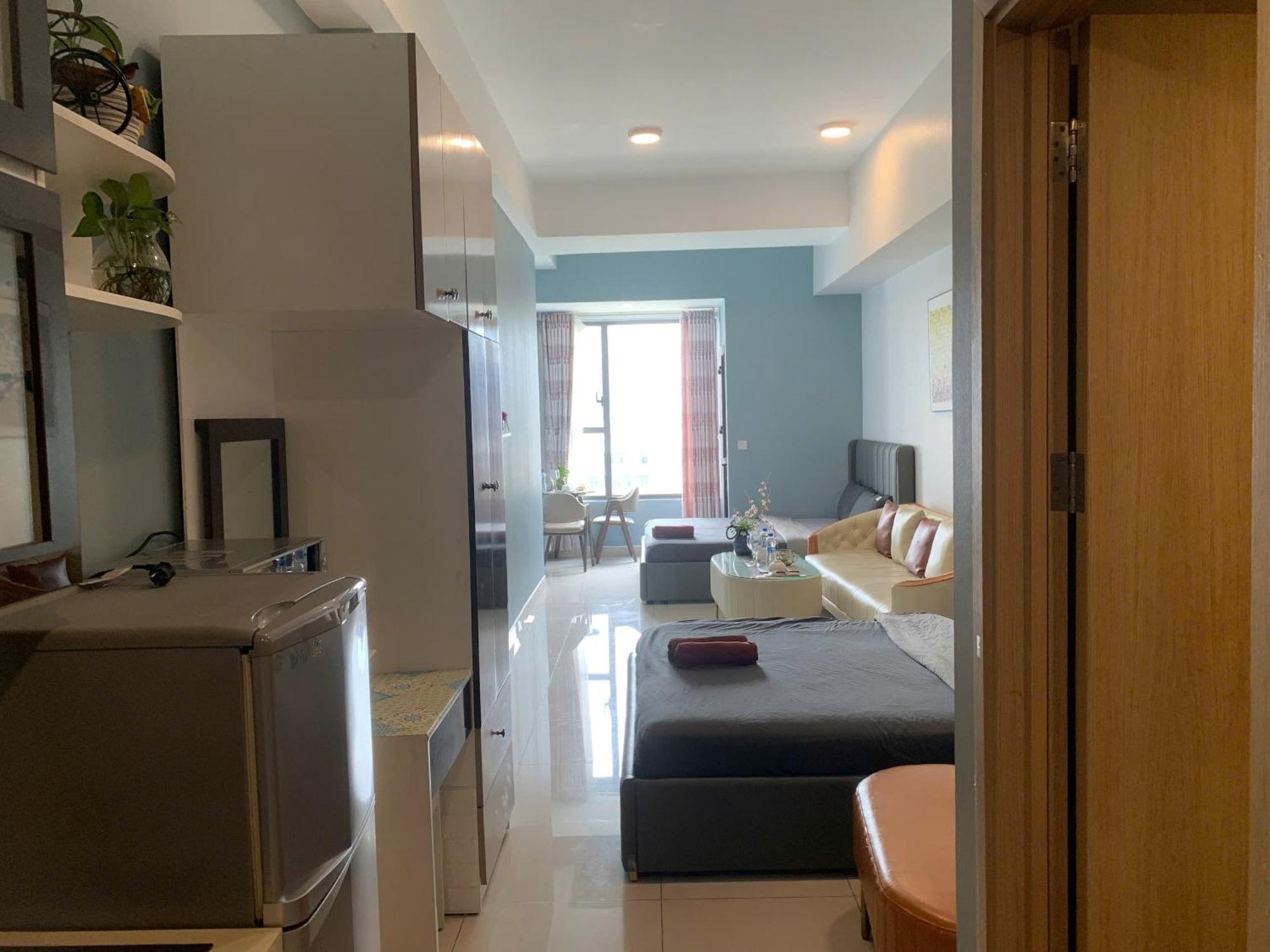 Hana Saigon Rivergate مدينة هوشي منه المظهر الخارجي الصورة