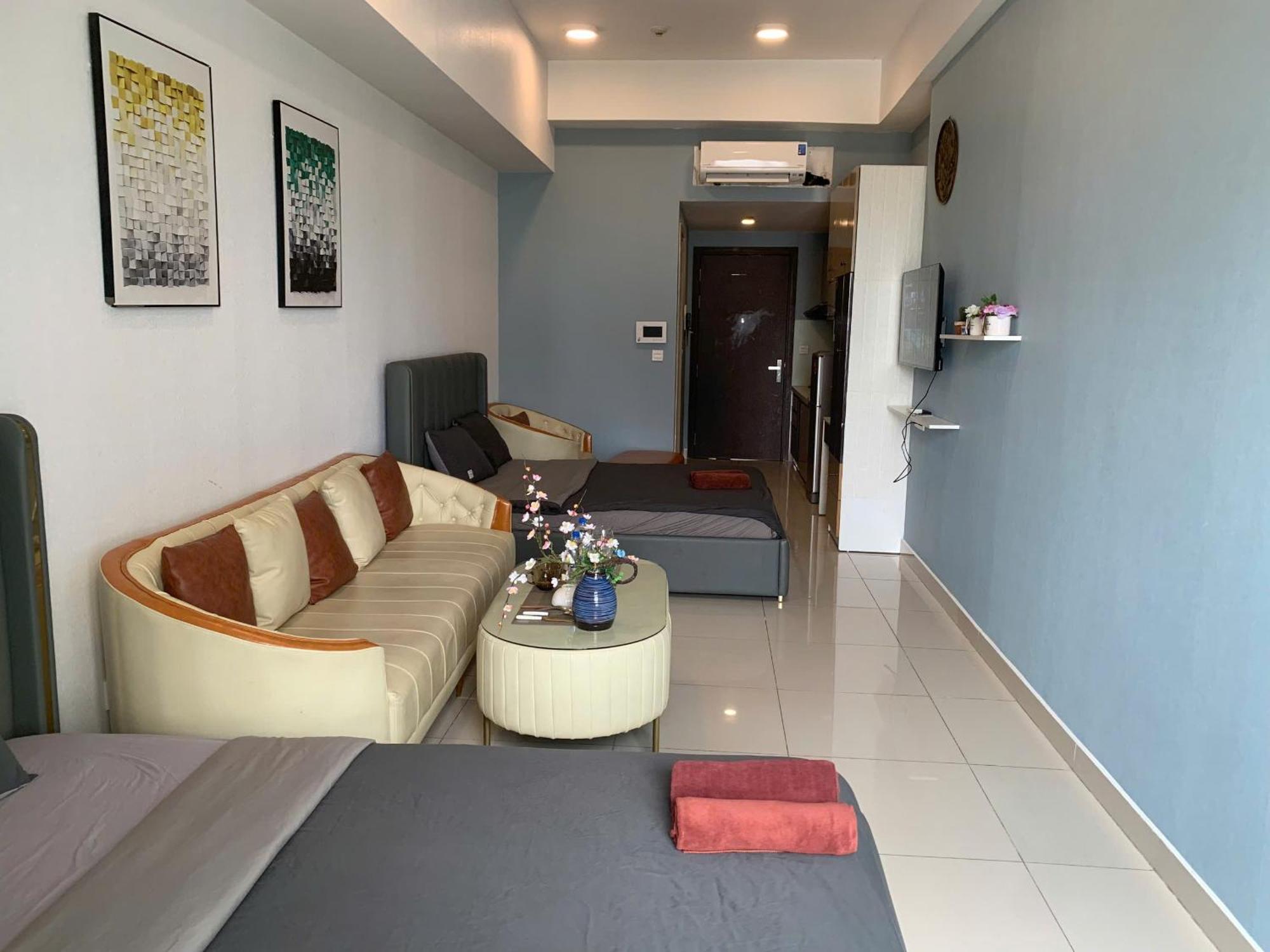 Hana Saigon Rivergate مدينة هوشي منه المظهر الخارجي الصورة