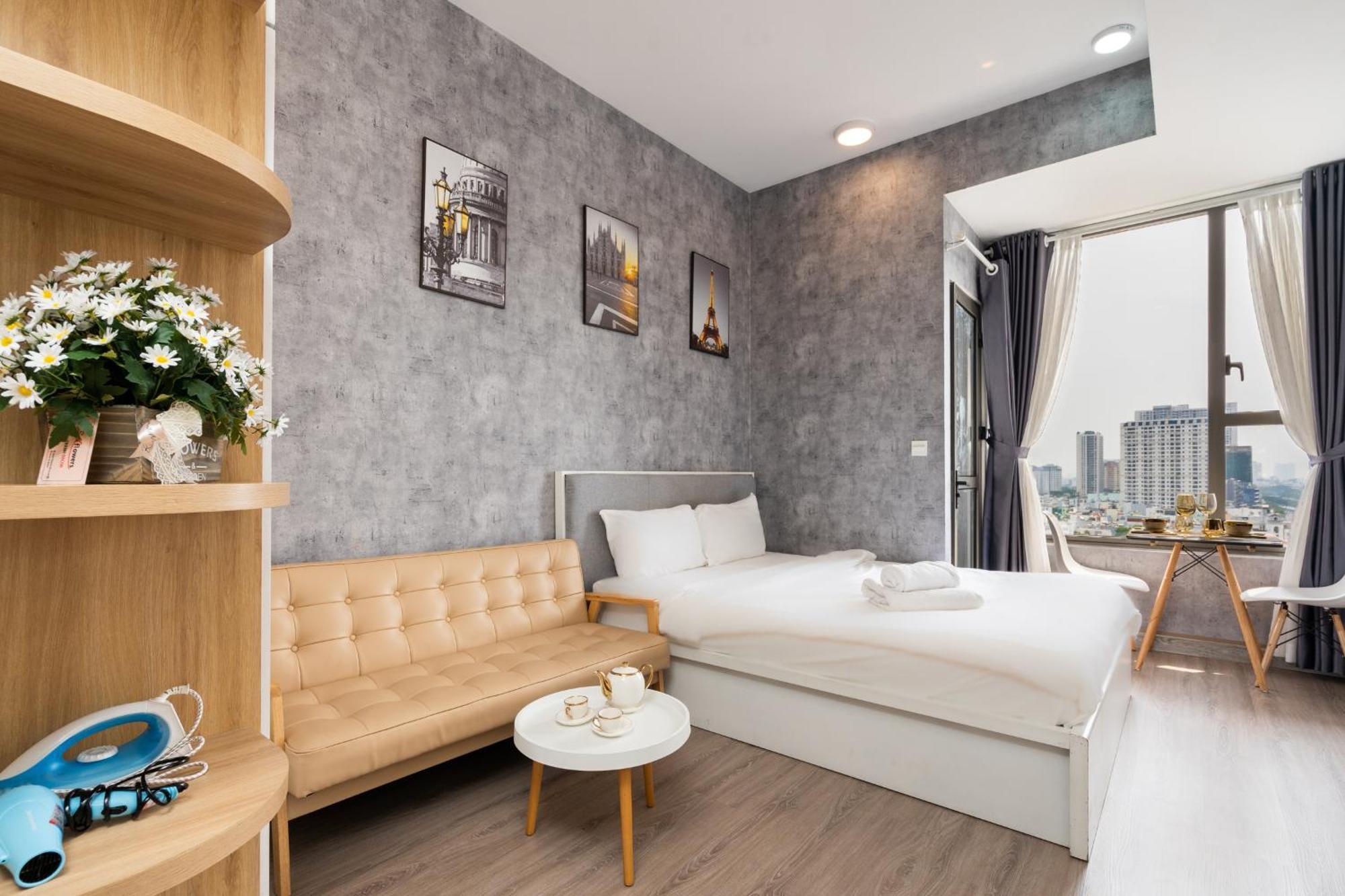 Hana Saigon Rivergate مدينة هوشي منه المظهر الخارجي الصورة