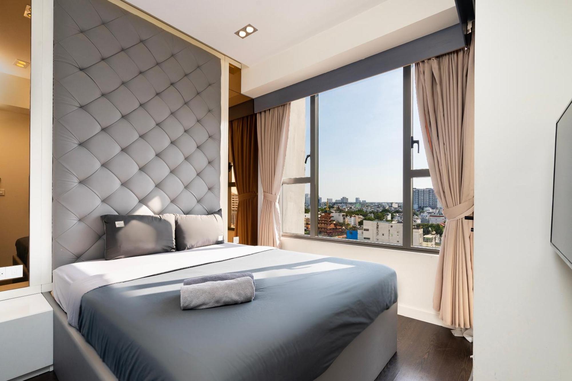 Hana Saigon Rivergate مدينة هوشي منه المظهر الخارجي الصورة