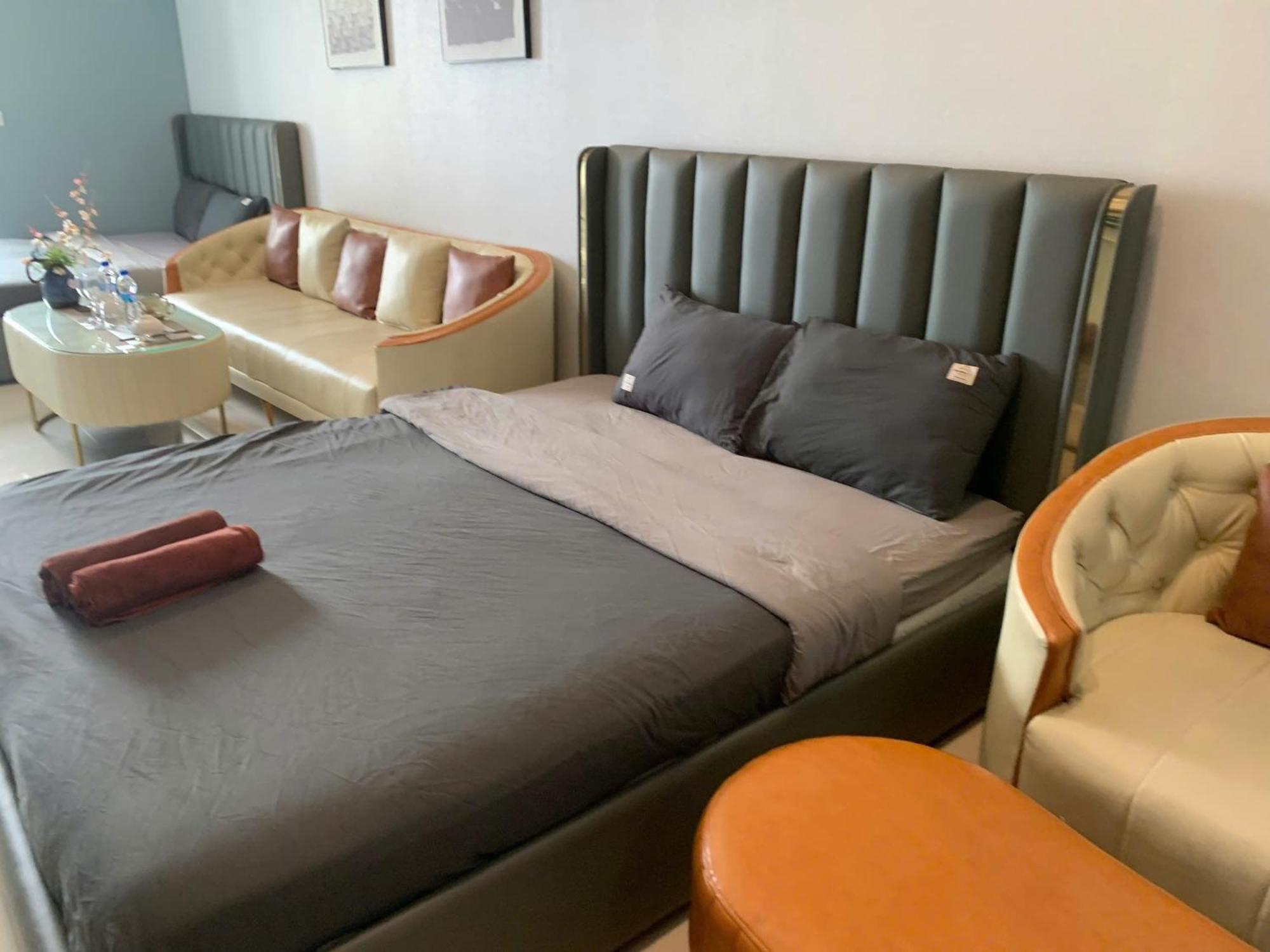 Hana Saigon Rivergate مدينة هوشي منه المظهر الخارجي الصورة