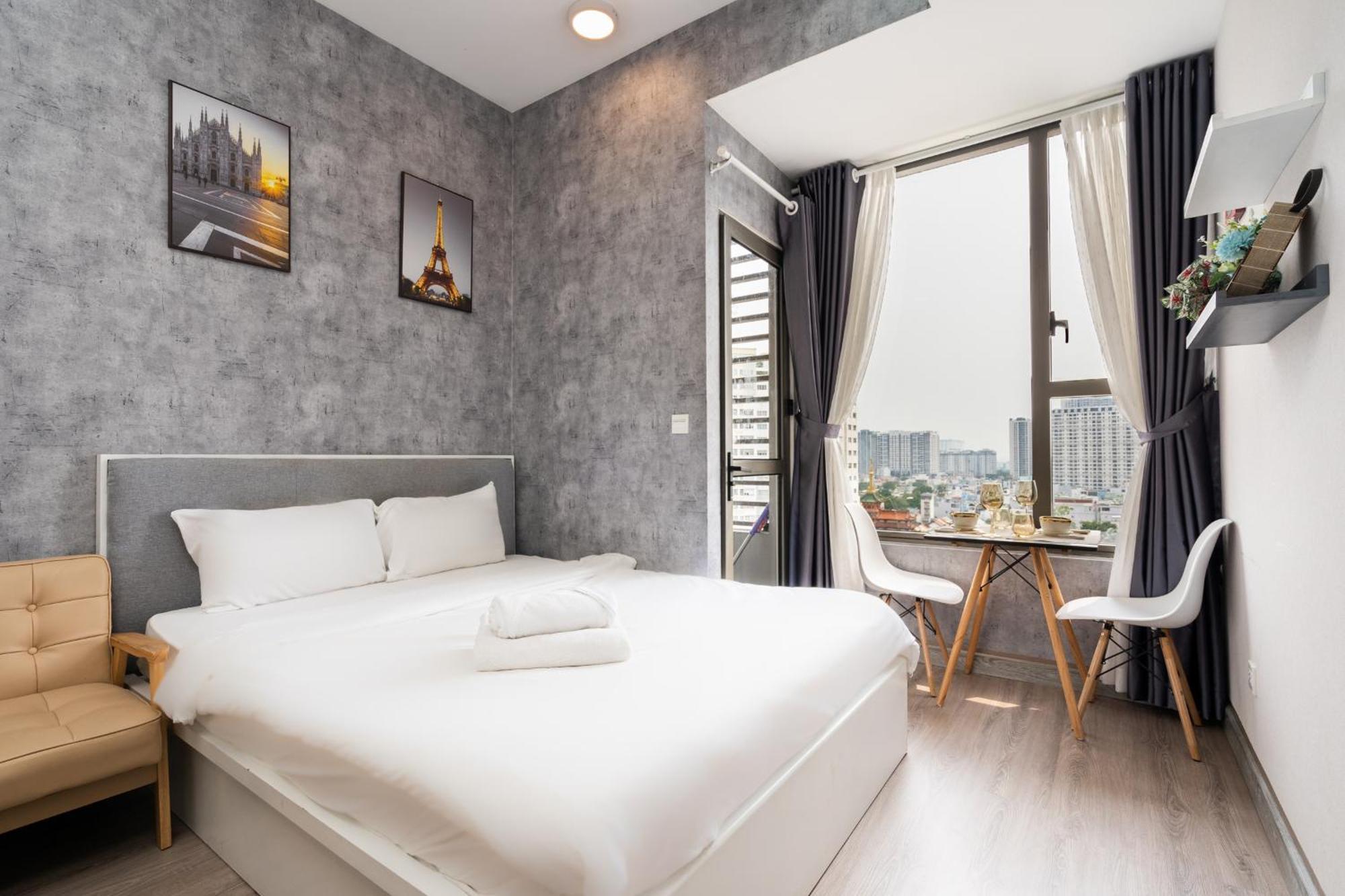 Hana Saigon Rivergate مدينة هوشي منه المظهر الخارجي الصورة